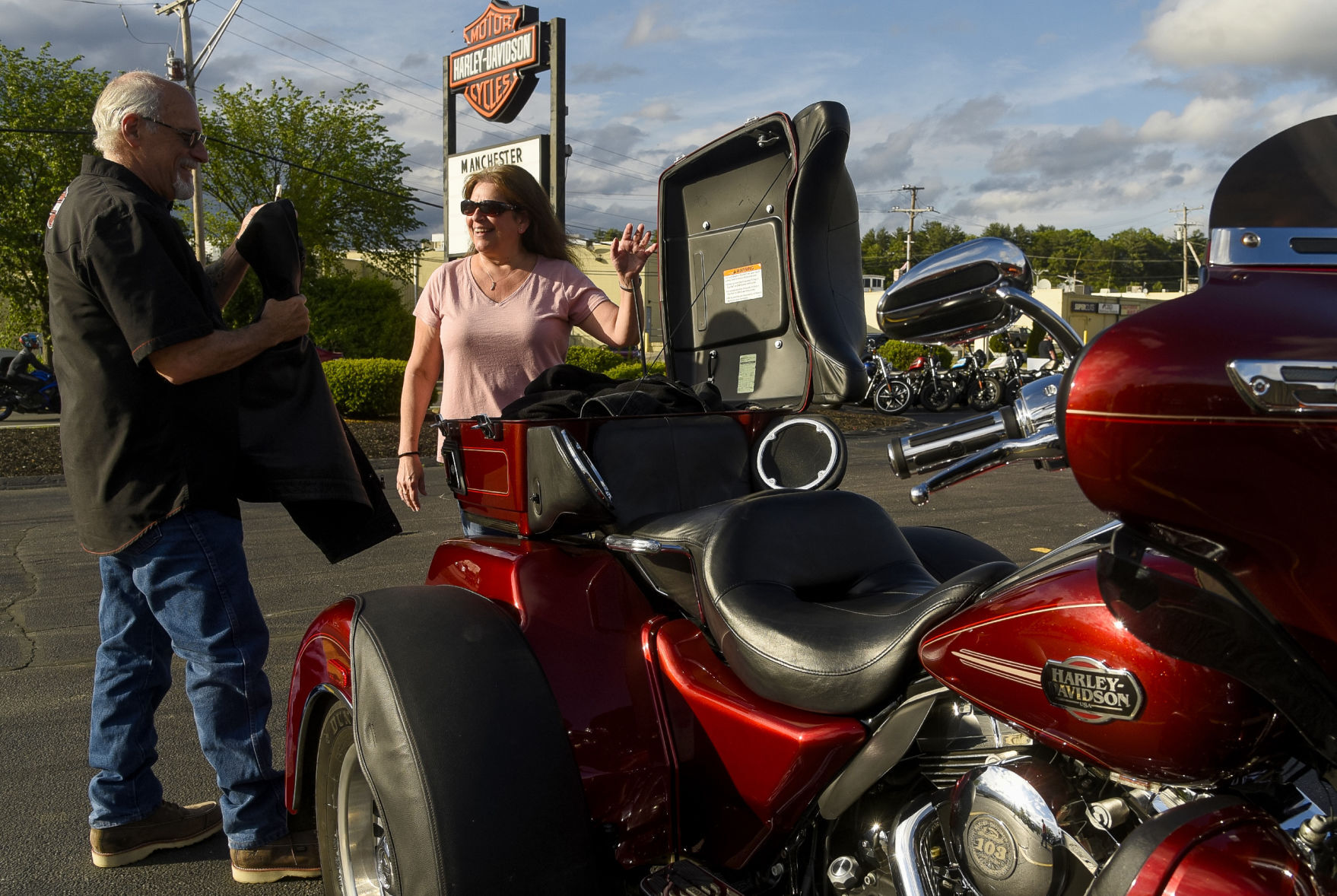 Motorcycles